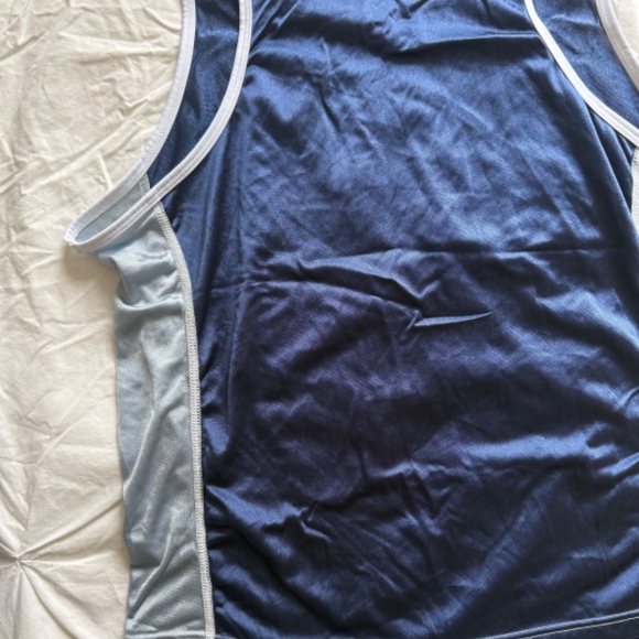 AussieBum blue singlet tank - Picture 7 of 8